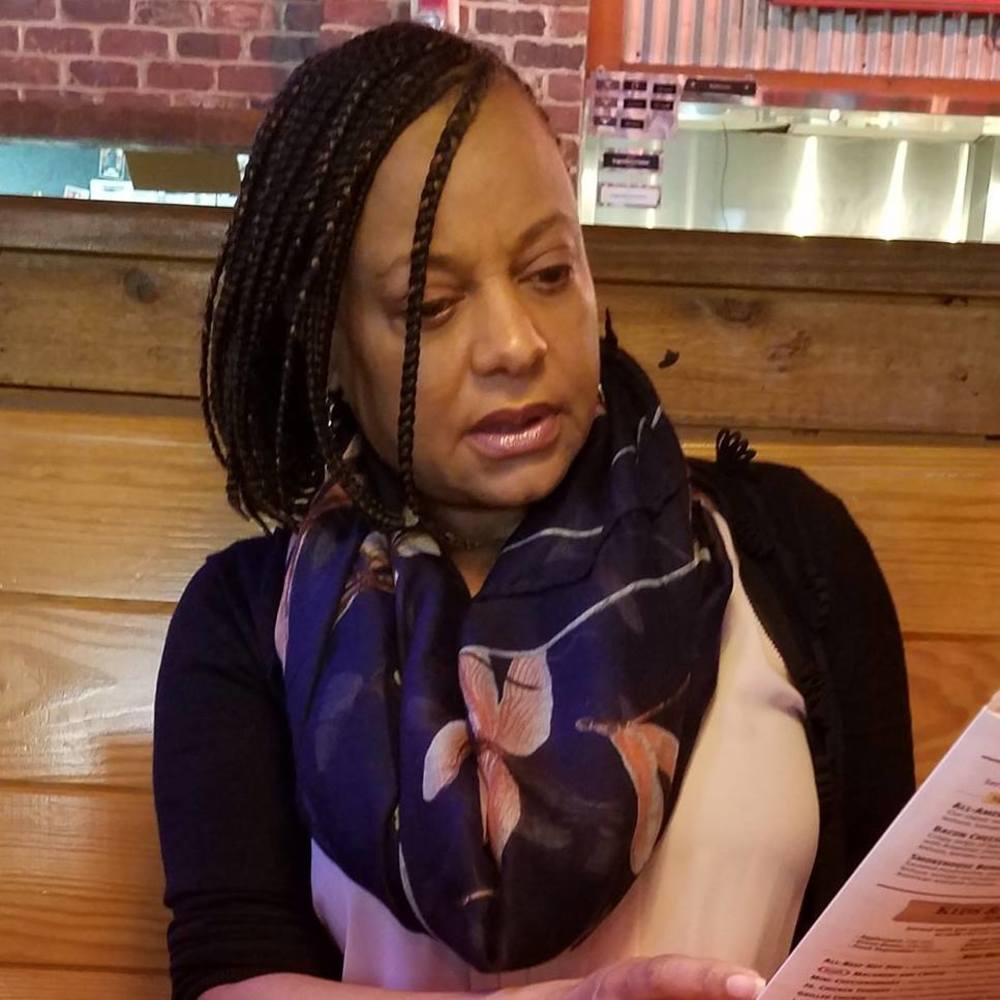 Meet your Posher, Margaret